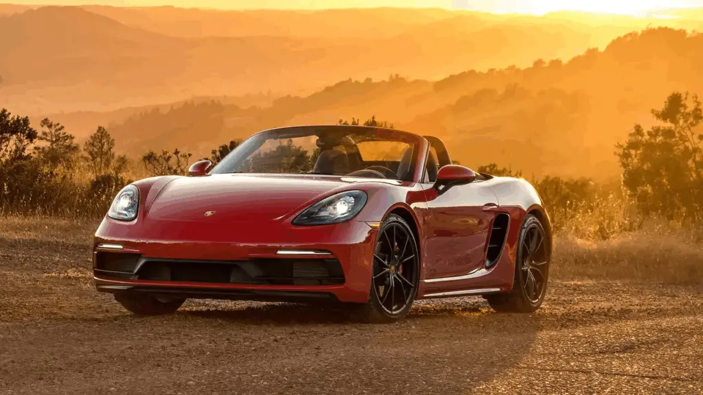 Porsche підтвердила: нові Boxster і Cayman залишаться з бензиновими двигунами