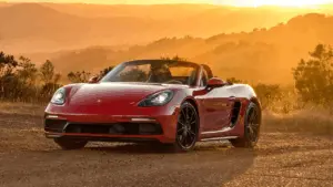 Porsche підтвердила: нові Boxster і Cayman залишаться з бензиновими двигунами