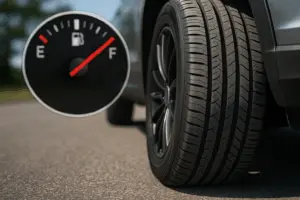 Як шини “з’їдають” пальне: головна помилка водіїв, яка б’є по гаманцю