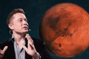 Ілон Маск планує колонію на Марсі до 2055 року за допомогою Starship V3