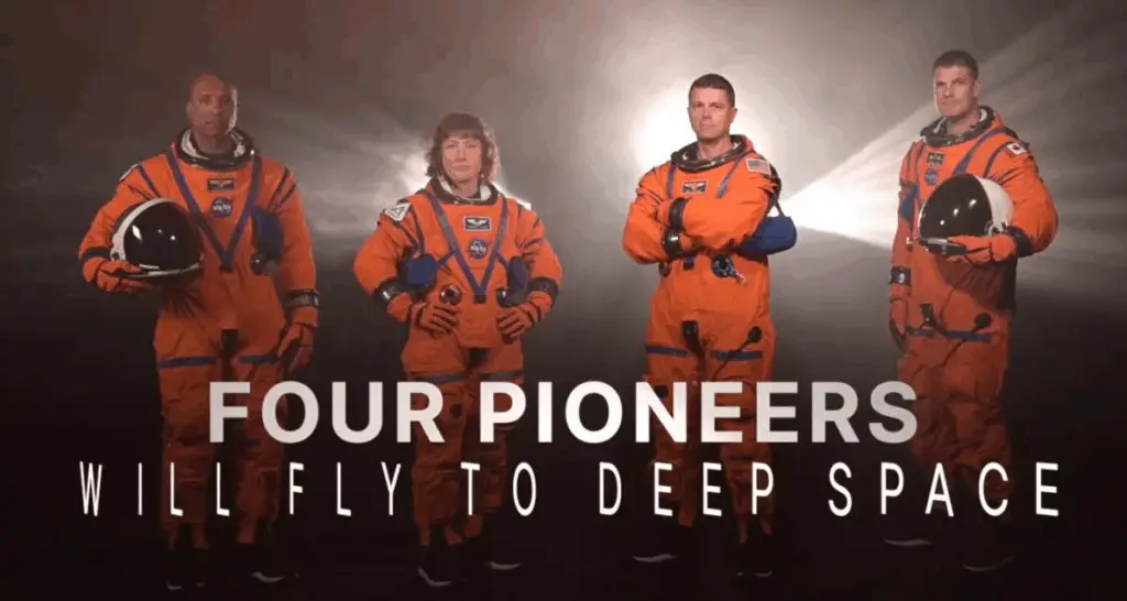 NASA планує вперше за 50 років відправити астронавтів на Місяць