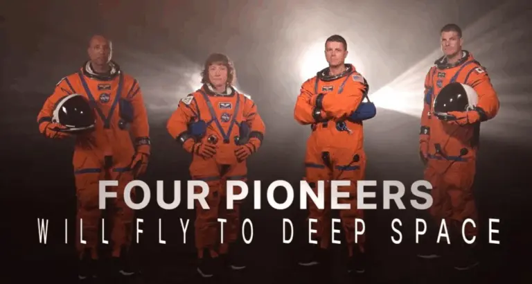 NASA планує вперше за 50 років відправити астронавтів на Місяць