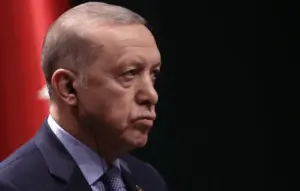 Американська поліція зупинила Ердогана через кортеж Трампа