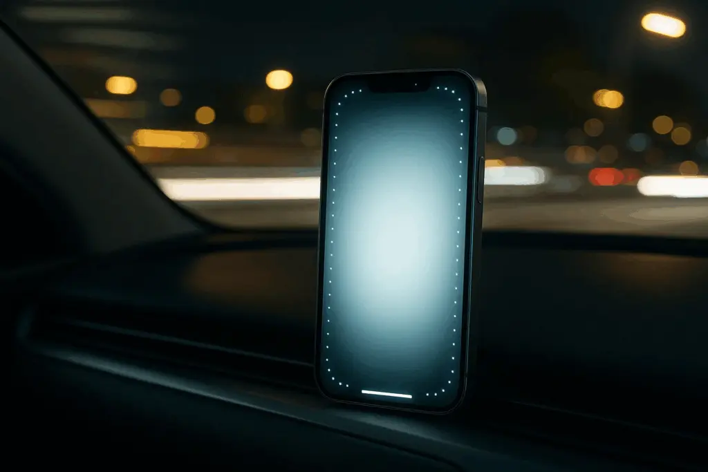 iPhone отримав опцію, яка допоможе позбутися нудоти у транспорті