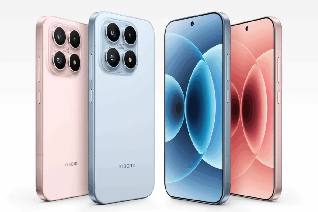 Схожий на iPhone, але кращий за автономністю: Xiaomi 17 дебютував із 7000 мАг та 100 Вт зарядкою