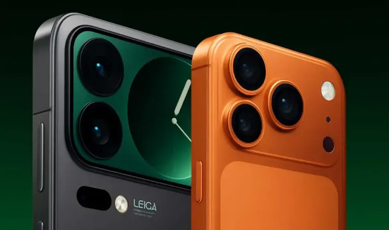 Xiaomi 17 Pro і Pro Max проти iPhone 17 Pro: битва флагманів 2025 року