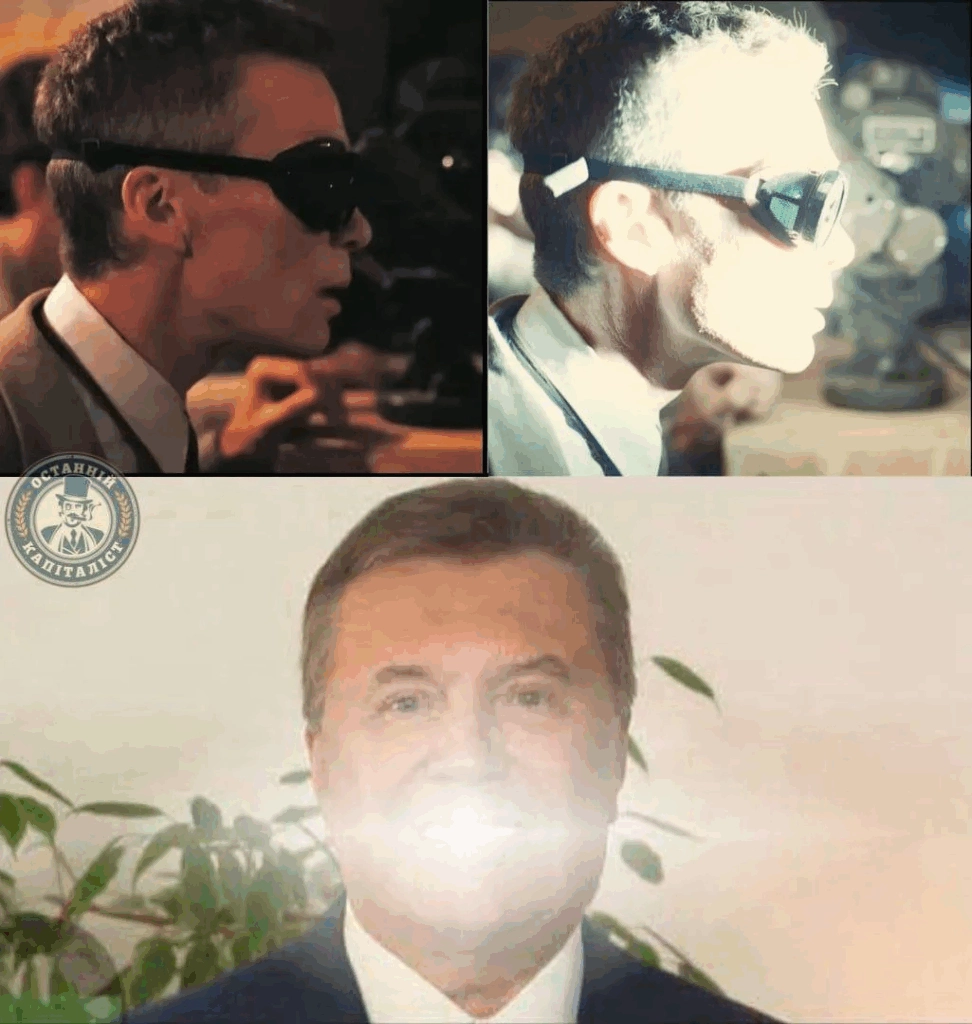 Може рекламувати зубну пасту: нові зуби Януковича насмішили мережу, найкращі меми
