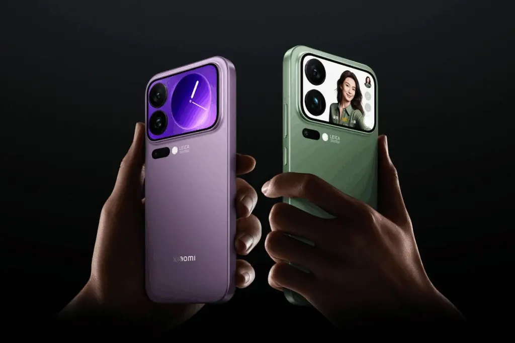 Xiaomi 17 Pro і Pro Max проти iPhone 17 Pro: битва флагманів 2025 року