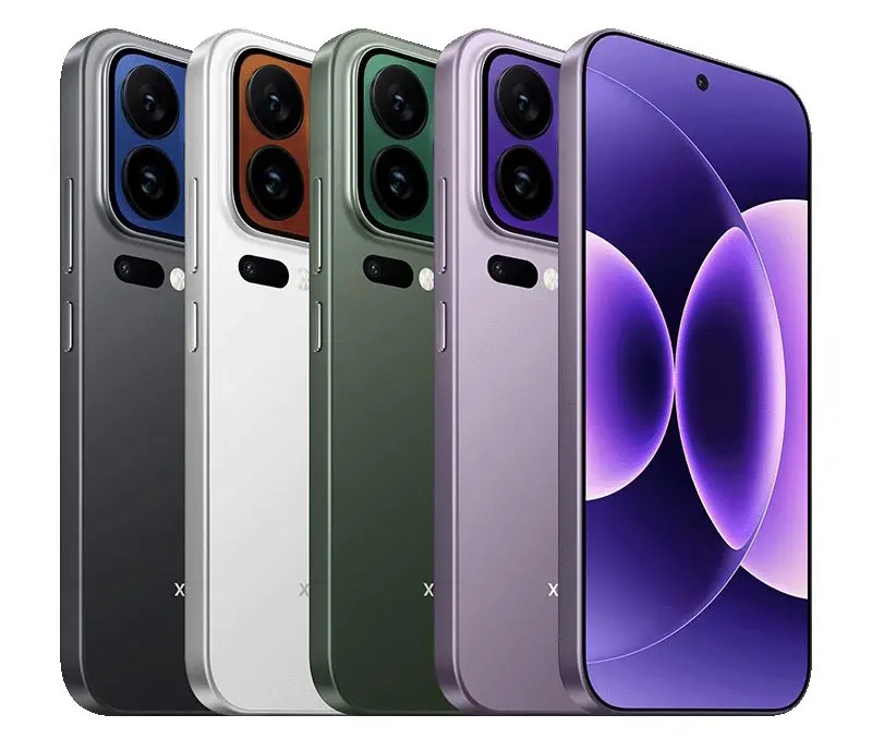 Два екрани і чотири камери: чим дивують нові Xiaomi 17 Pro та Pro Max