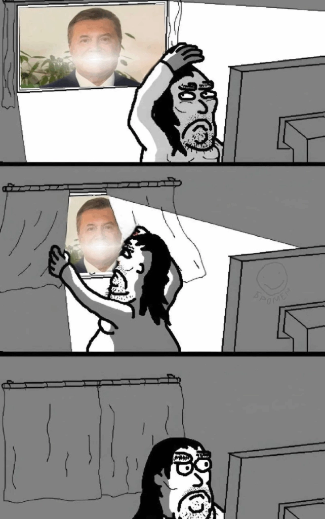 Може рекламувати зубну пасту: нові зуби Януковича насмішили мережу, найкращі меми
