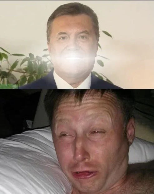 Може рекламувати зубну пасту: нові зуби Януковича насмішили мережу, найкращі меми
