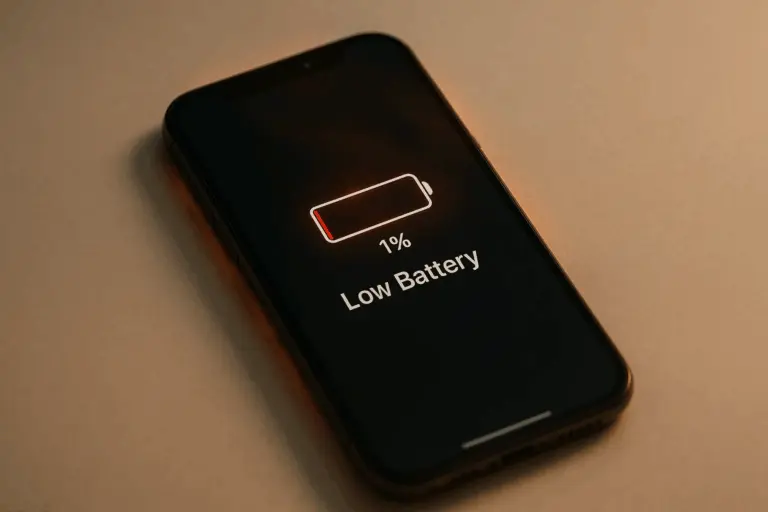 iPhone почав швидко розряджатися? Це може бути сигналом для заміни батареї