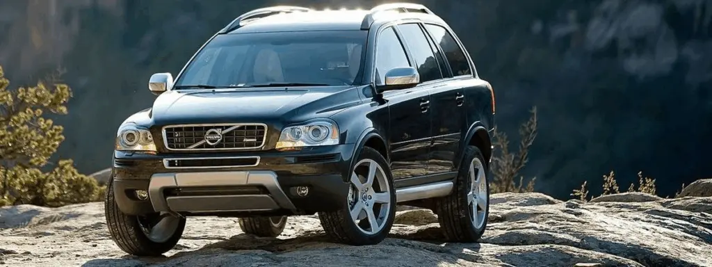 Volvo XC90 (I покоління)