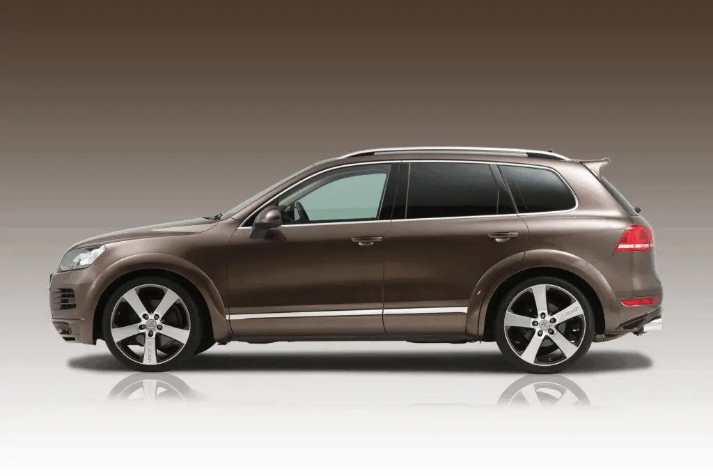 VW Touareg (7P)