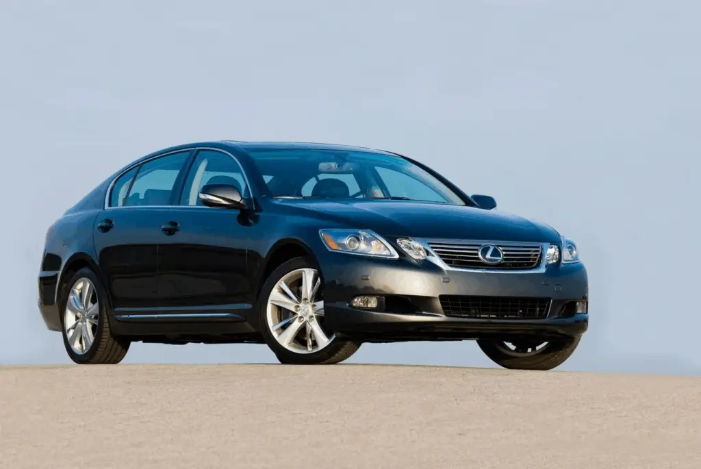 Lexus GS 450h