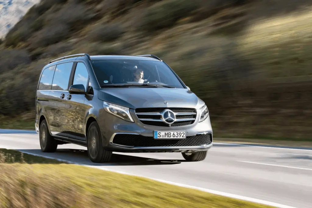 Mercedes V-Клас (W447)