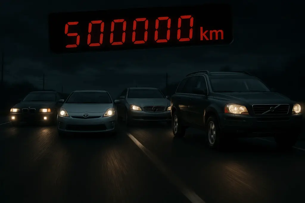 12 вживаних авто, які витримують сотні тисяч кілометрів 12 вживаних авто, які витримують сотні тисяч кілометрів