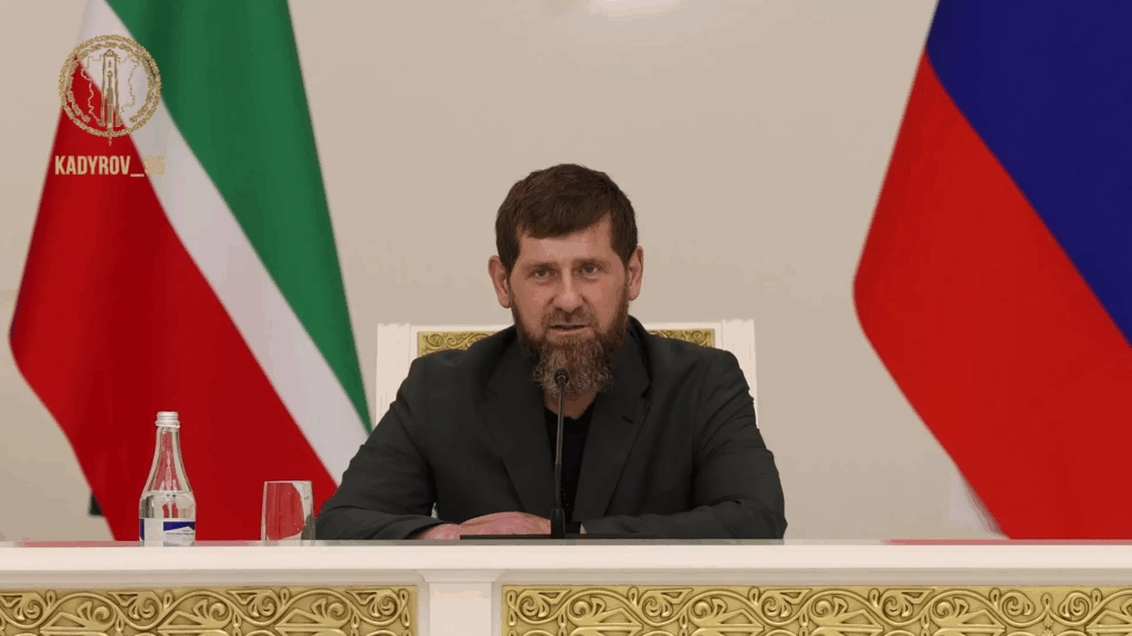 Кадиров виклав дивний ШІ-ролик із Трампом у ролі чеченця: висміяли навіть росіяни