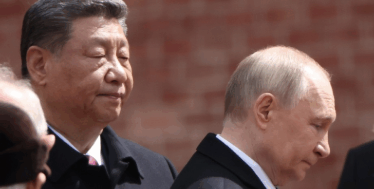 Курйозний випадок стався з Путіним на саміті ШОС: що зробив Сі Цзіньпін