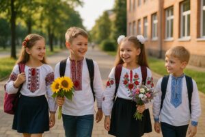 Король ночі та "ми всі помремо": найкращі меми та приколи про 1 вересня