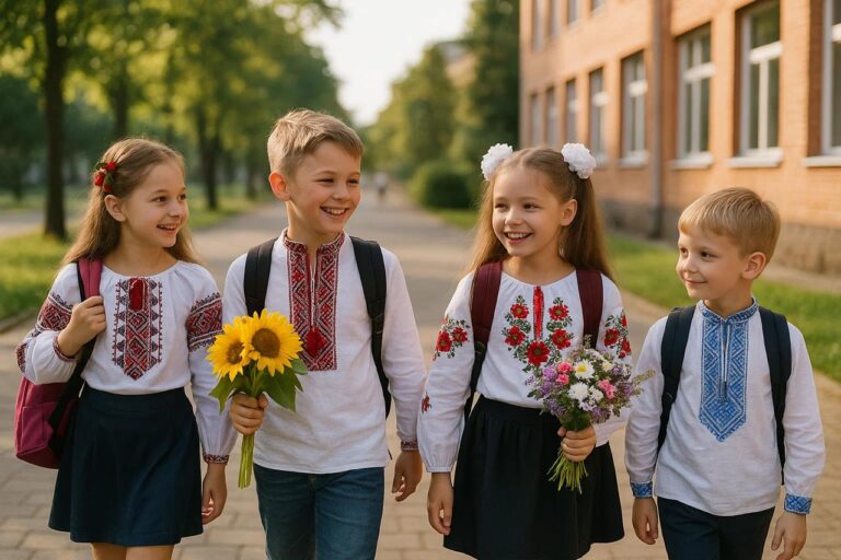 Король ночі та "ми всі помремо": найкращі меми та приколи про 1 вересня