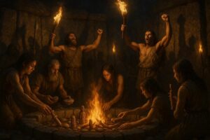 Криваві ритуали неоліту: у Франції знайшли рештки катувань і відрубаних рук ворогів