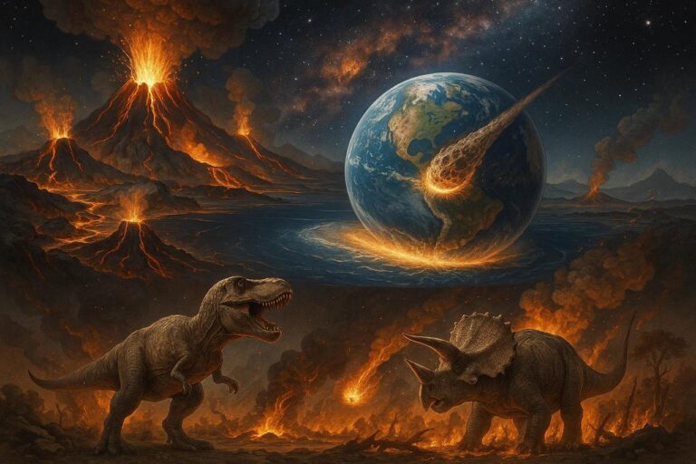 Катастрофи на Землі не випадкові: вчені знайшли приховану формулу часу