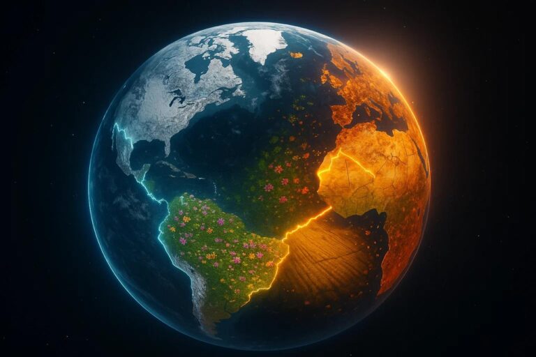 Вчені виявили регіони, де весна і літо «міняються місцями»