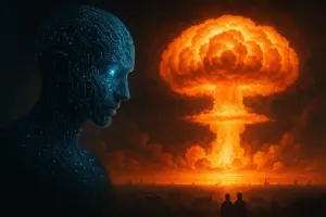ChatGPT і ядерна загроза: як штучний інтелект бачить вирішення конфліктів