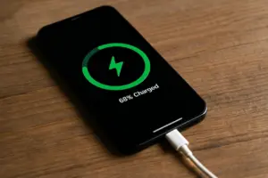 Чи шкідливо заряджати батарею смартфона до 100%