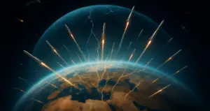 Космічні запуски руйнують озоновий шар: вчені попередили про небезпечний сценарій