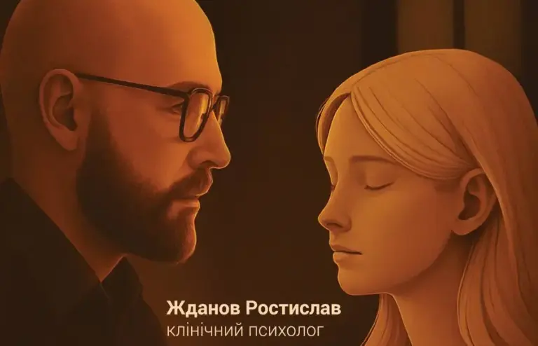 Це не книга. Це розмова, яка приходить, коли тебе вже ніхто не слухає