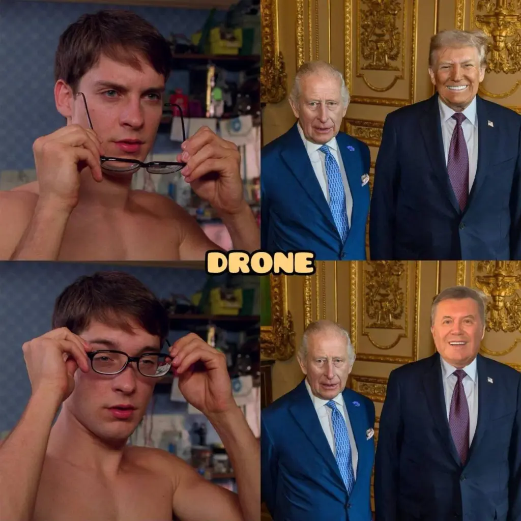 Посмішка Трампа та капелюх Меланії підкорили мережу: найкращі меми про візит до Британії