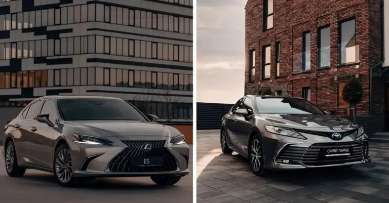 Toyota та Lexus відкликають майже 600 тисяч авто через збій цифрової панелі приладів