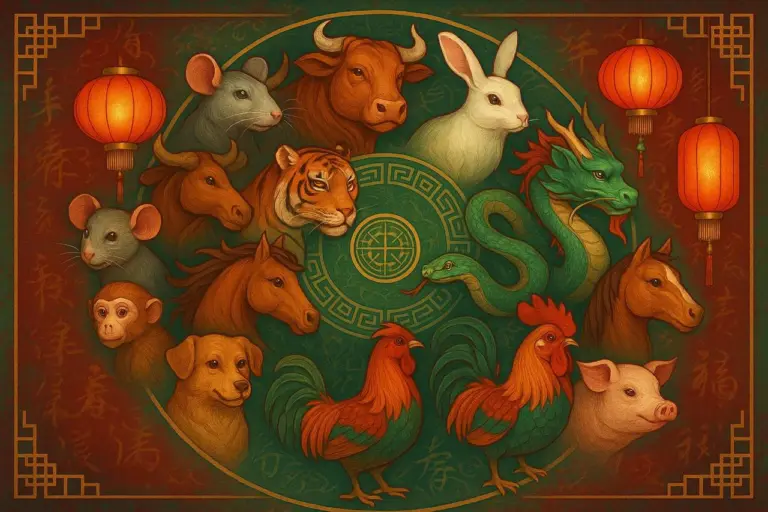 Китайський гороскоп на 22 вересня: що чекає всі знаки Східного календаря