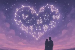 Гороскоп кохання на 26 вересня 2025 року: що готують зірки для кожного знака Зодіаку