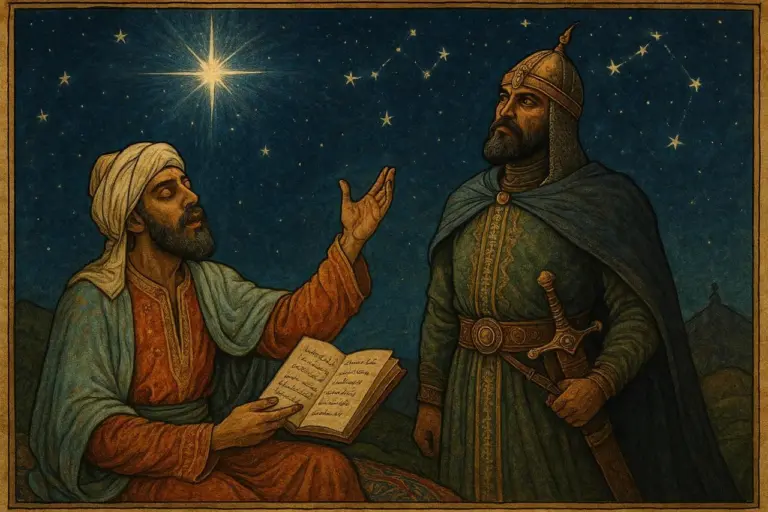 Стародавня поема розкрила космічну таємницю: у ній описана наднова 1181 року