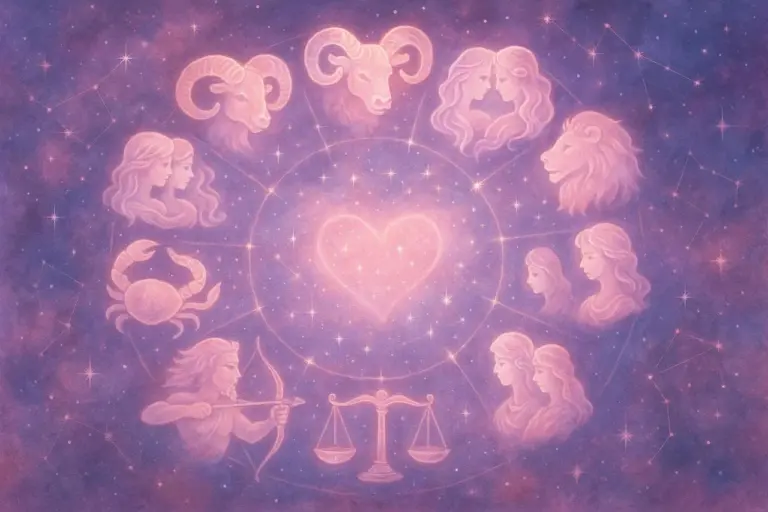 Тижневий гороскоп кохання з 29 вересня по 5 жовтня для всіх знаків Зодіаку