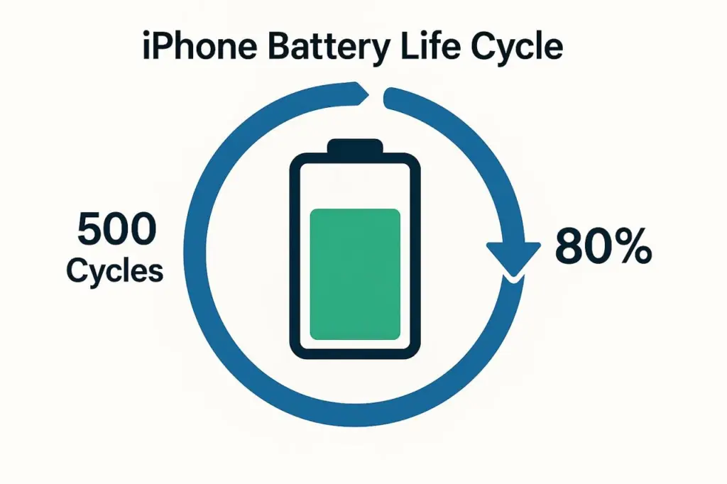 iPhone почав швидко розряджатися? Це може бути сигналом для заміни батареї