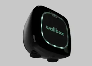 Топ-5 настенных зарядных станций 2025 года для дома и бизнеса