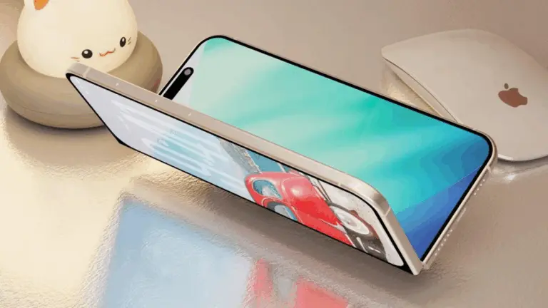 iPhone Fold з’явиться у 2026 році: підтвердження від президента Samsung