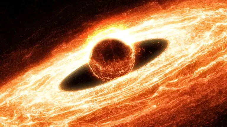 Астрофізики виявили слід темних зірок і зафіксували зміни магнітного поля Землі