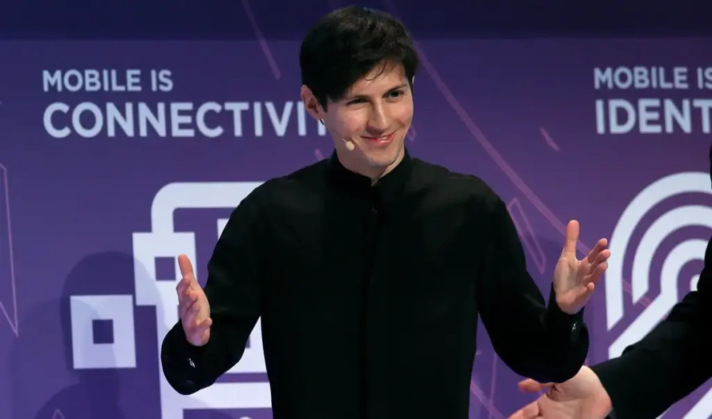 Павло Дуров відкрив у Казахстані лабораторію Telegram для розвитку штучного інтелекту