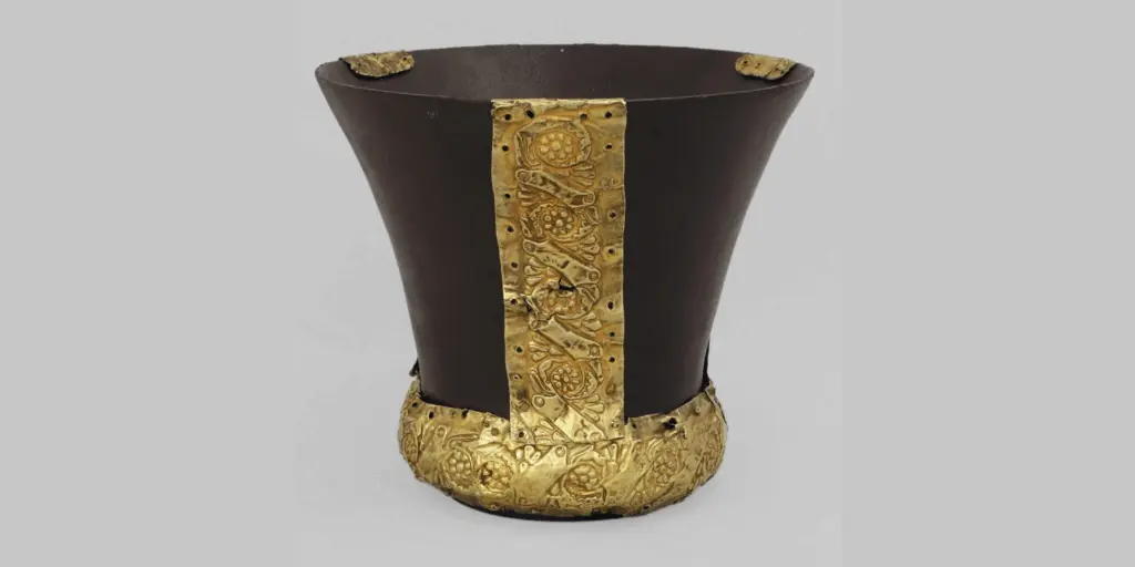 У Києві показали унікальний артефакт, знайдений Вікентієм Хвойкою понад 120 років тому