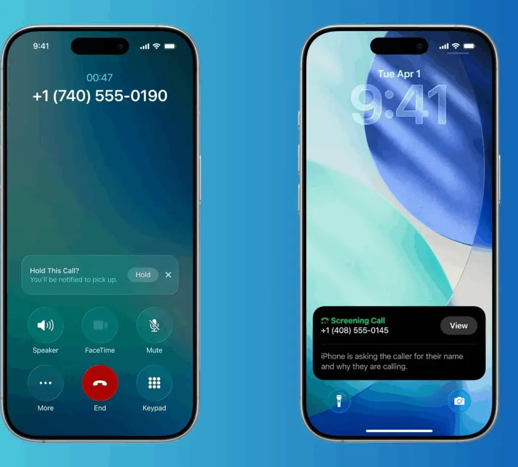 Захист від спам-дзвінків на iPhone: як працює нова функція iOS 26 і як її увімкнути