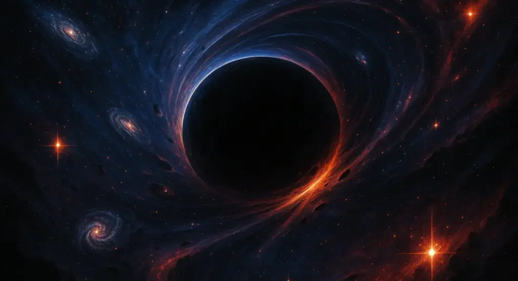 Кінець Всесвіту через 20 мільярдів років: фізики прогнозують «великий колапс» Кінець Всесвіту через 20 мільярдів років: фізики прогнозують «великий колапс»