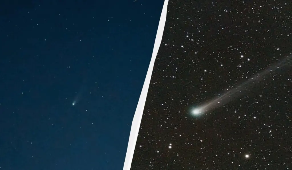 Над Україною засяяла комета C/2025 A6 Lemmon — її вдалося сфотографувати в Одеській області