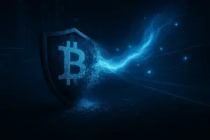 Квантові комп’ютери можуть зламати Біткоїн