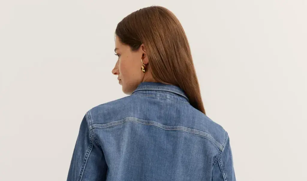 Джинсова куртка – маленька історія великих трансформацій образу Джинсова куртка – маленька історія великих трансформацій образу