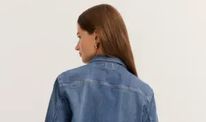 Джинсова куртка – маленька історія великих трансформацій образу